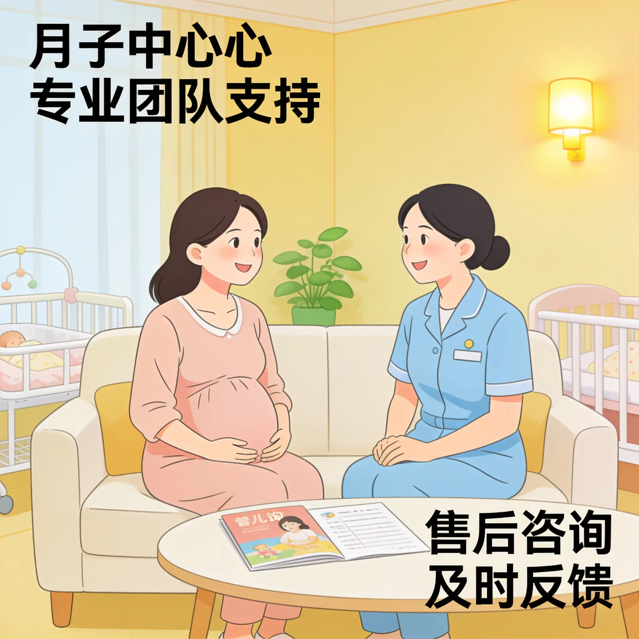 孕妈们应如何选择月子中心和月嫂?2026年观山湖的经验