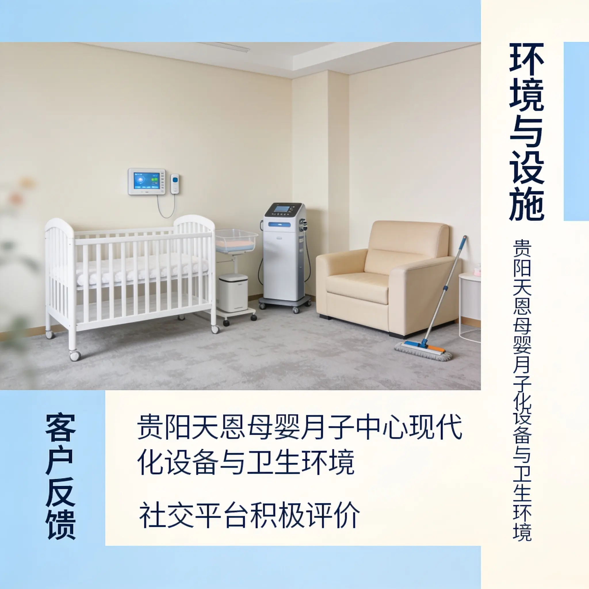 如何评估月子中心在观山湖的服务质量?