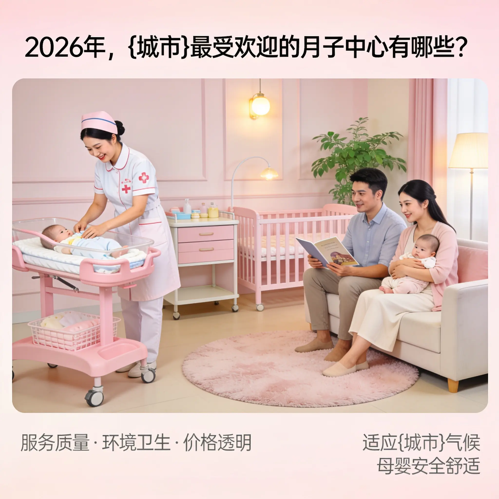 2026年,观山湖最受欢迎的月子中心有哪些?