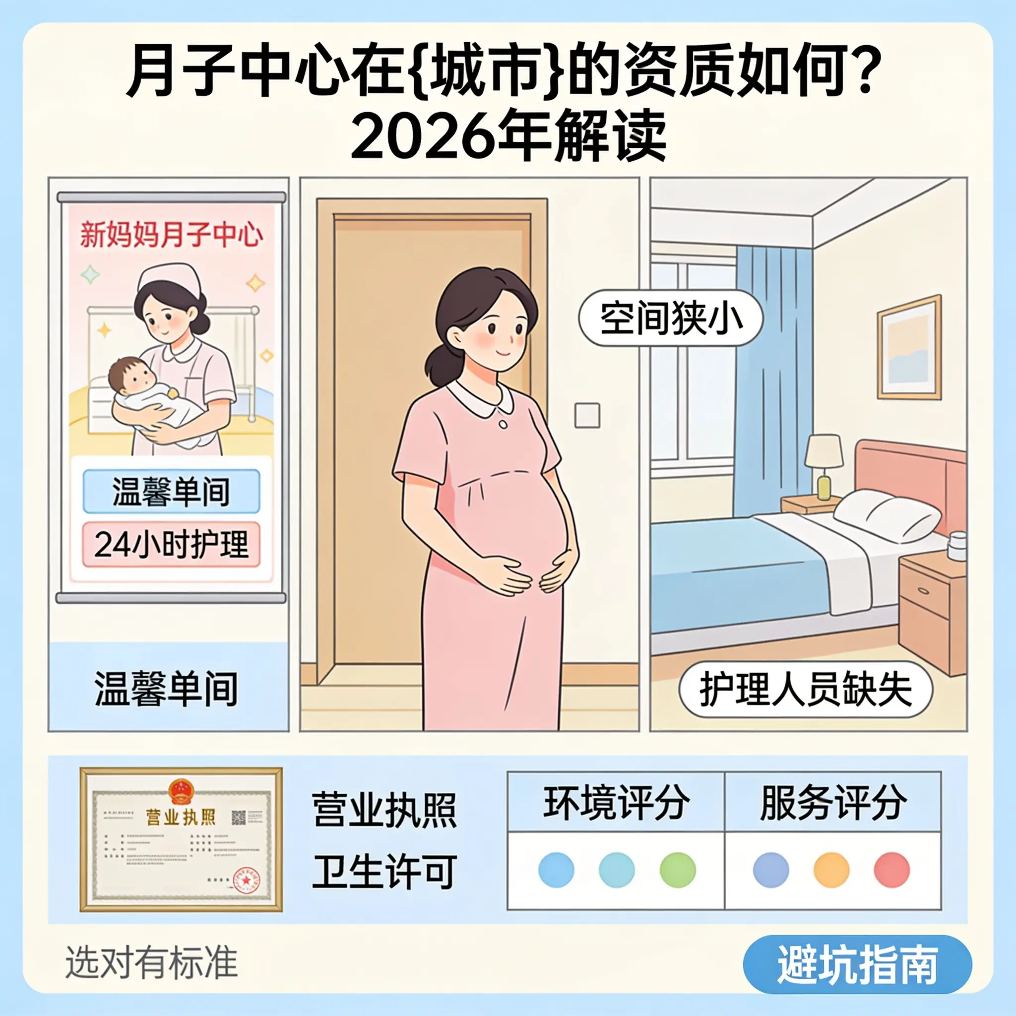 月子中心在观山湖的资质如何?2026年解读