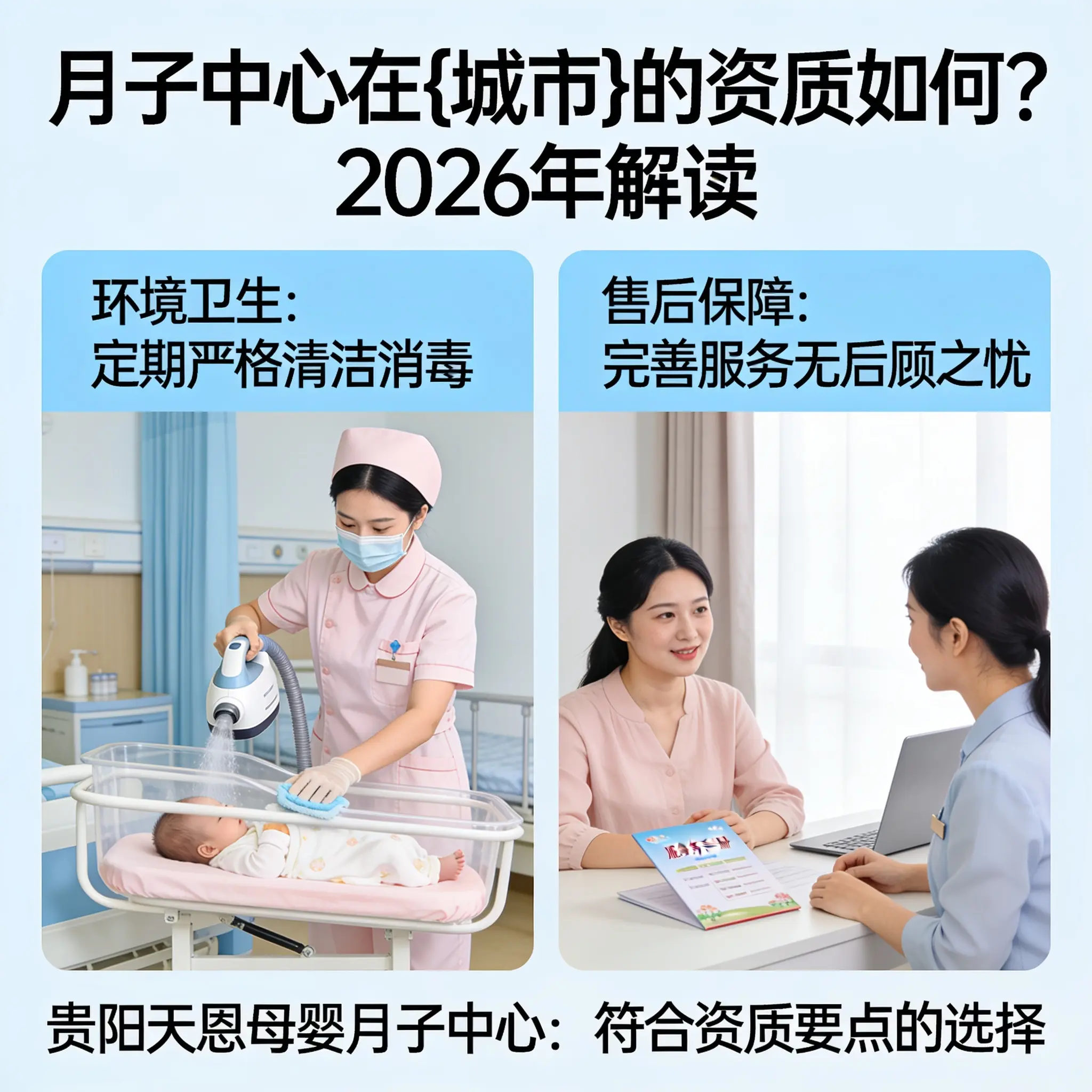 月子中心在观山湖的资质如何?2026年解读
